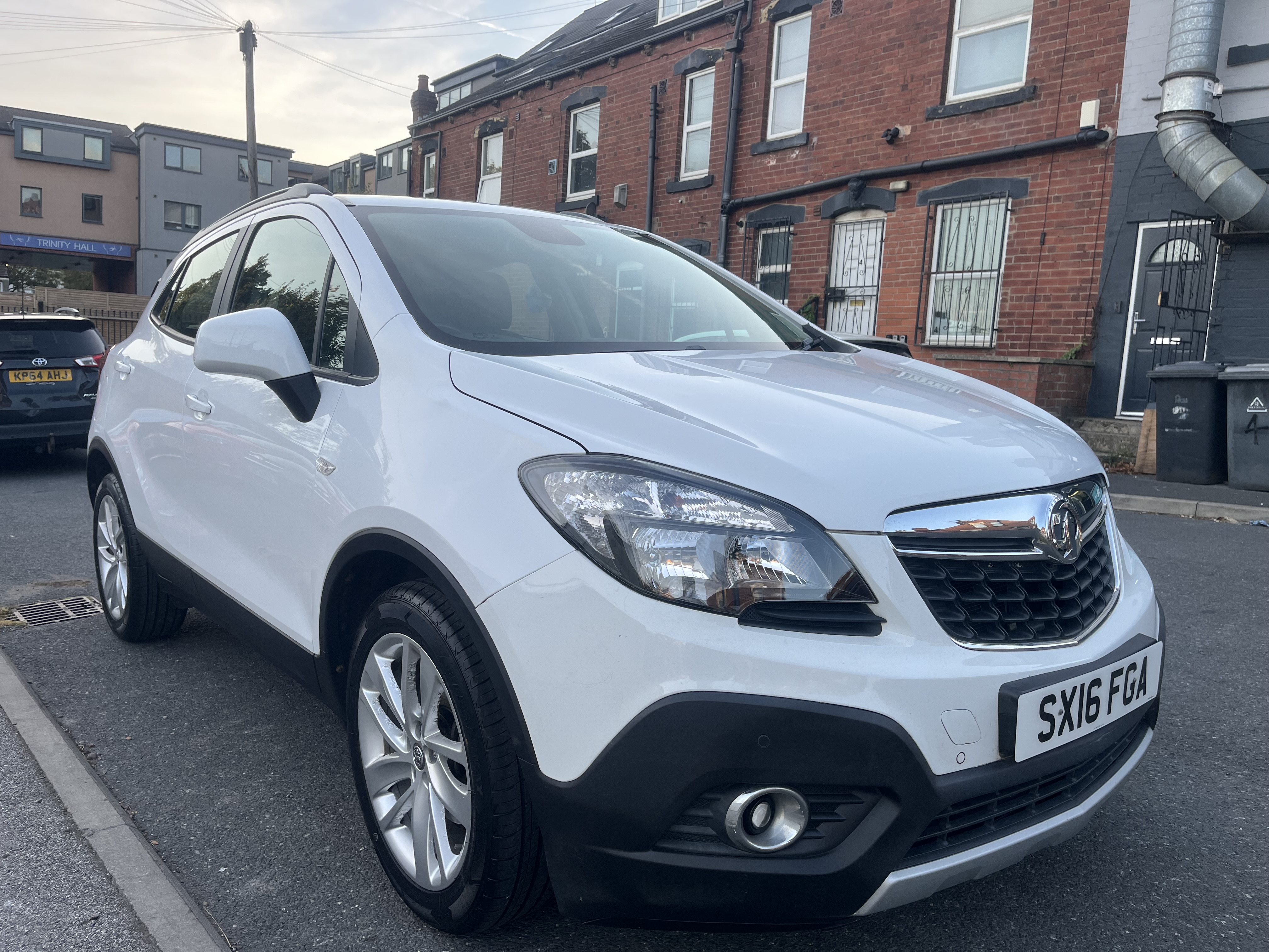 Vauxhall Mokka